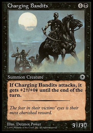 Charging Bandits (Portal) Light Play - Nick Nack's Full Frontal Attack