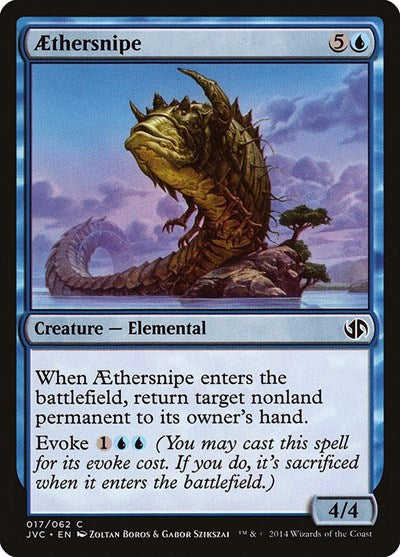 AEthersnipe (Duel Decks: Anthology) Near Mint