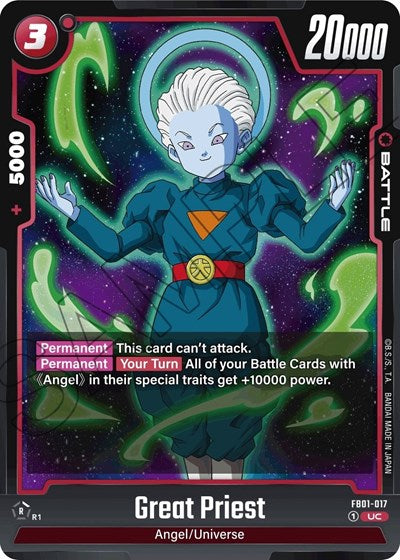 Great Priest (Awakened Pulse) Near Mint