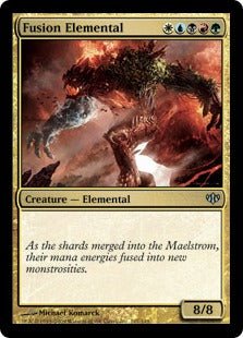 Fusion Elemental (Conflux) Light Play - Nick Nack's Full Frontal Attack