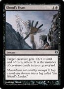 Ghoul's Feast (Duel Decks: Izzet vs Golgari) Near Mint - Nick Nack's Full Frontal Attack