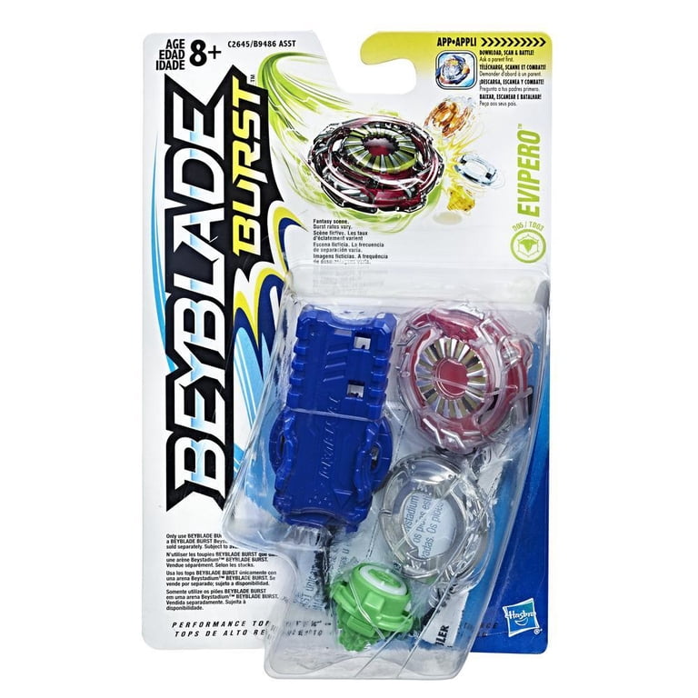 Beyblade Burst Evolution Evipero Starter Pack