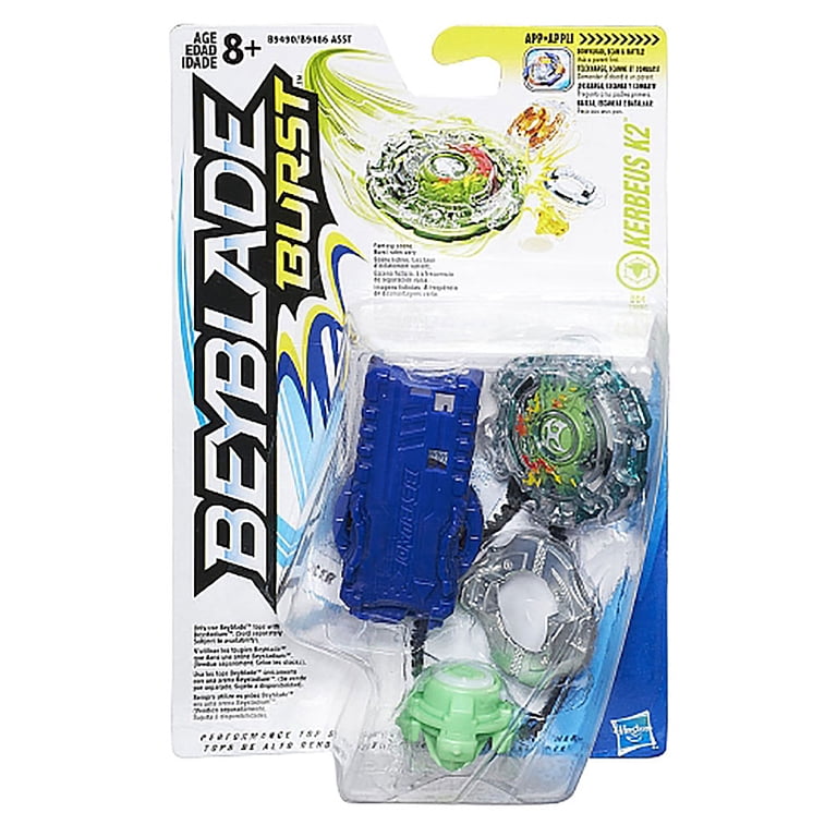 Beyblade Burst Kerbeus K2 Starter Pack