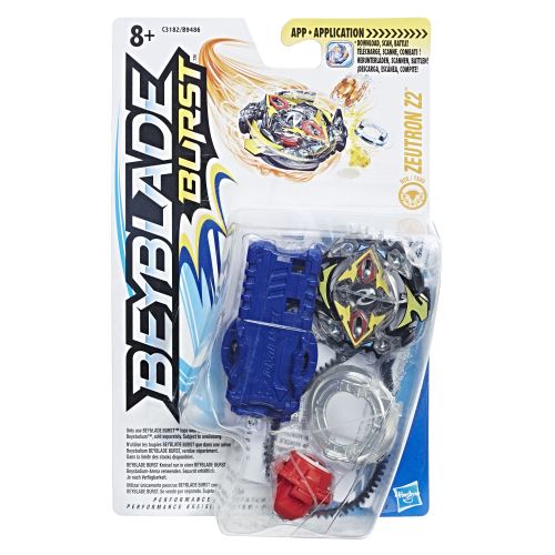 Beyblade Burst Zeutron Z2 Starter Pack