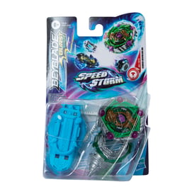 Beyblade Burst Surge Curse Devolos D6 Starter Pack