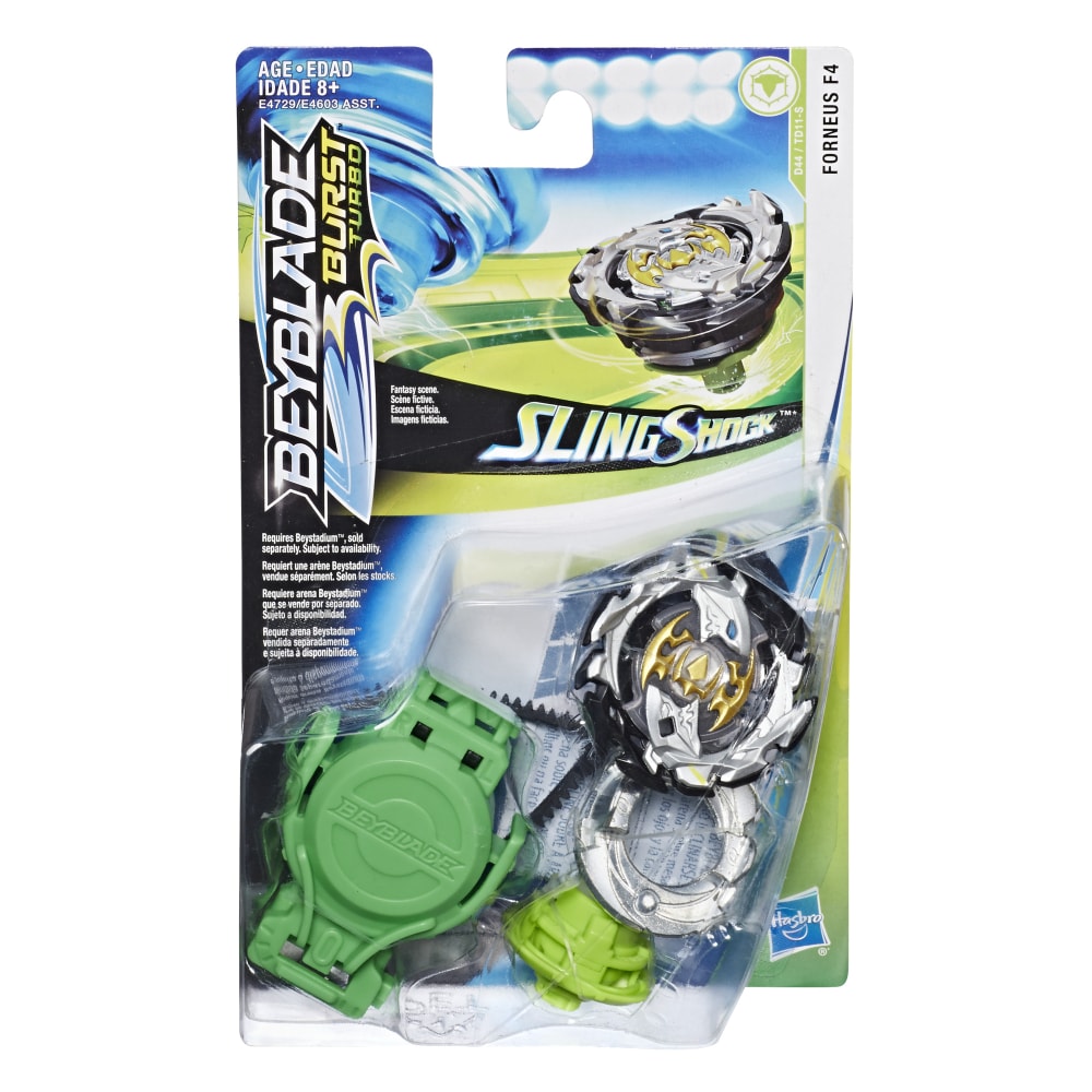 Beyblade Burst Turbo Forneus F4 Starter Pack
