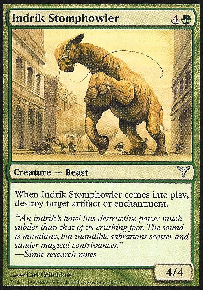Indrik Stomphowler (Dissension) Light Play
