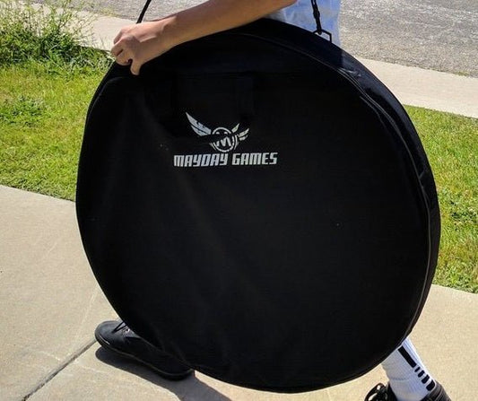 Crokinole Carrying Case (6 Colors to Choose From) IN STOCK! - Nick Nack's Full Frontal Attack