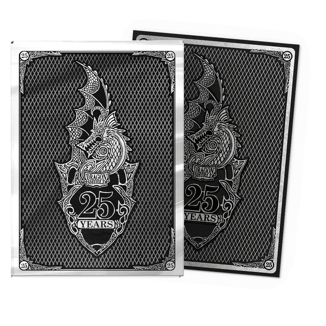 25th Anniversary - Matte Art Sleeves - Standard Size - Nick Nack's Full Frontal Attack