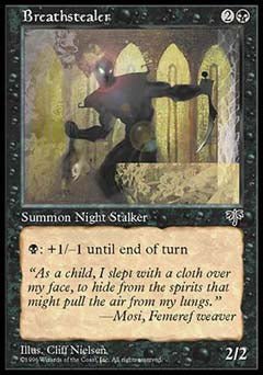 Breathstealer (Mirage) Light Play - Nick Nack's Full Frontal Attack