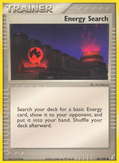 Energy Search (Crystal Guardians) Light Play