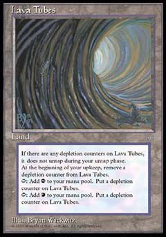 Lava Tubes (Ice Age) Heavy Play - Nick Nack's Full Frontal Attack