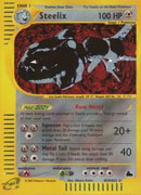 Steelix (Skyridge) Light Play