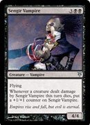 Sengir Vampire (Duel Decks: Sorin vs Tibalt) Near Mint - Nick Nack's Full Frontal Attack