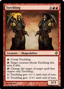 Torchling (Duel Decks: Venser vs Koth) Near Mint