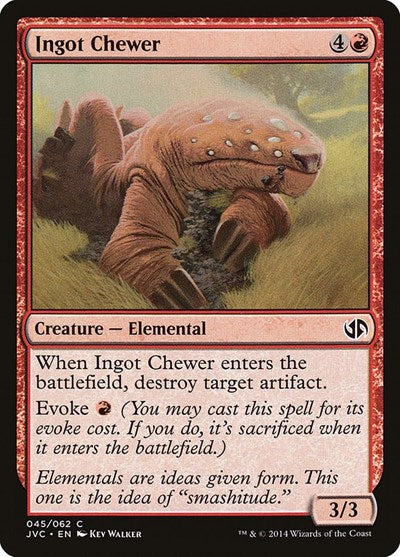 Ingot Chewer (Duel Decks: Anthology) Near Mint