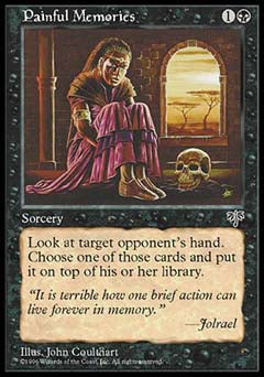 Painful Memories (Mirage) Light Play - Nick Nack's Full Frontal Attack