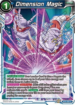 Dimension Magic (Miraculous Revival) Near Mint