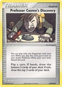 Professor Cozmo's Discovery (Holon Phantoms) Light Play - Nick Nack's Full Frontal Attack