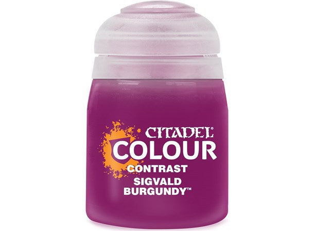 Citadel Contrast Sigvald Burgundy 18ml