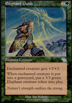 Elephant Guide (Judgment) Light Play - Nick Nack's Full Frontal Attack