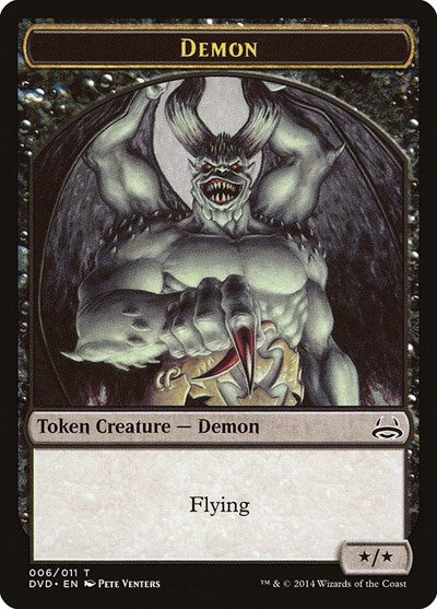 Demon Token (Duel Decks: Anthology) Near Mint