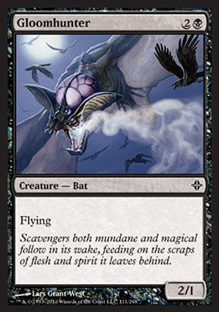 Gloomhunter (Rise of the Eldrazi) Light Play