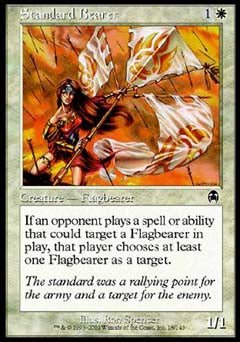 Standard Bearer (Apocalypse) Light Play - Nick Nack's Full Frontal Attack
