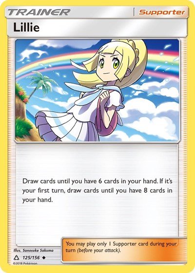 Lillie (SM - Ultra Prism) Light Play - Nick Nack's Full Frontal Attack