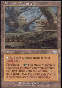 Nantuko Monastery (Judgment) Light Play - Nick Nack's Full Frontal Attack