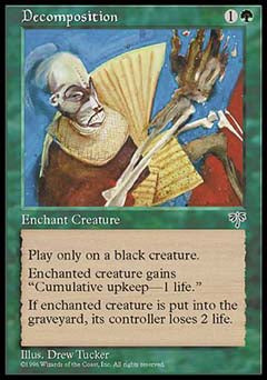 Decomposition (Mirage) Light Play