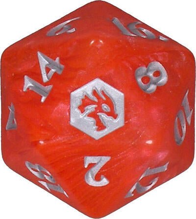 Adventures in the Forgotten Realms Bundle Spindown Die - Nick Nack's Full Frontal Attack