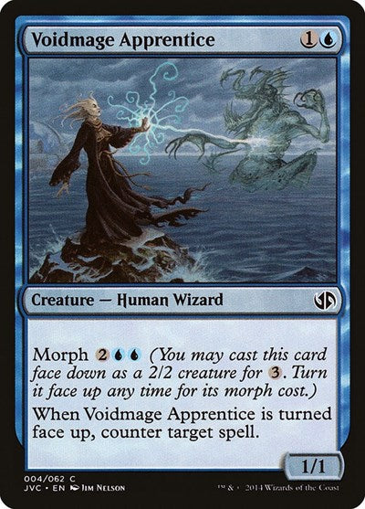 Voidmage Apprentice (Duel Decks: Anthology) Near Mint