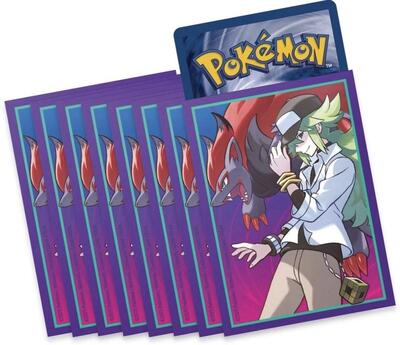 Pokemon TCG: Journey Together Elite Trainer Box Card Sleeves N (65 Pack)