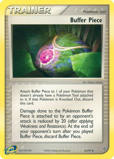 Buffer Piece (Dragon) Light Play