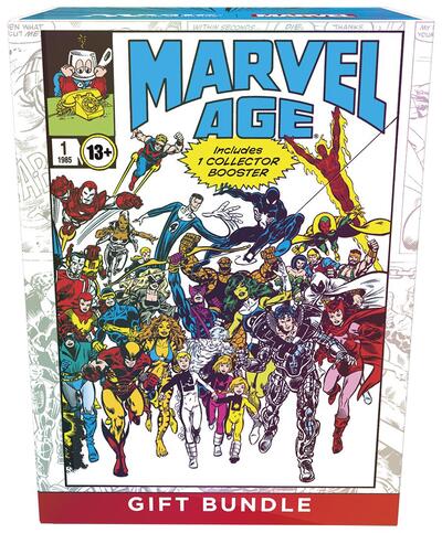 Marvel Super Heroes Gift Bundle