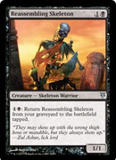 Reassembling Skeleton (Duel Decks: Sorin vs Tibalt) Near Mint