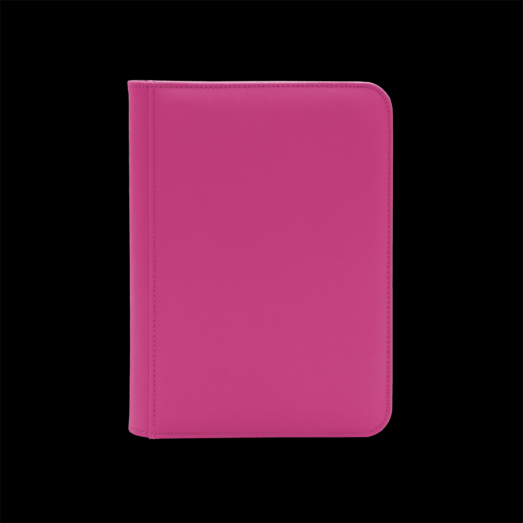 DEX PROTECTION: DEX ZIPPER BINDER 12 - Nick Nack's Full Frontal Attack