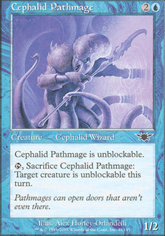 Cephalid Pathmage (Legions) Medium Play