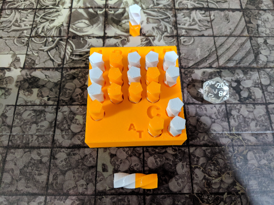 Artificer Spell Tracker