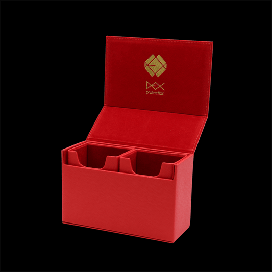 DEX PROTECTION: THE DUALIST DECKBOX - Nick Nack's Full Frontal Attack