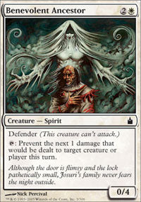 Benevolent Ancestor (Ravnica) Near Mint