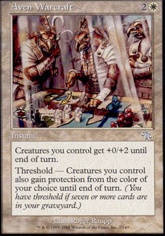 Aven Warcraft (Judgment) Light Play - Nick Nack's Full Frontal Attack