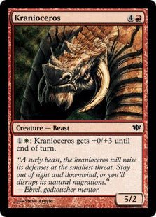 Kranioceros (Conflux) Light Play - Nick Nack's Full Frontal Attack