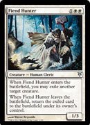 Fiend Hunter (Duel Decks: Sorin vs Tibalt) Near Mint - Nick Nack's Full Frontal Attack