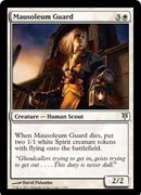 Mausoleum Guard (Duel Decks: Sorin vs Tibalt) Near Mint - Nick Nack's Full Frontal Attack