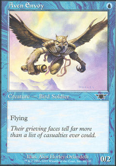 Aven Envoy (Legions) Medium Play