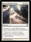 Spectral Procession (Duel Decks: Sorin vs Tibalt) Near Mint - Nick Nack's Full Frontal Attack