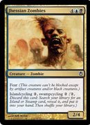 Jhessian Zombies (Duel Decks: Ajani vs Nicol Bolas) Near Mint - Nick Nack's Full Frontal Attack