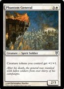 Phantom General (Duel Decks: Sorin vs Tibalt) Near Mint - Nick Nack's Full Frontal Attack